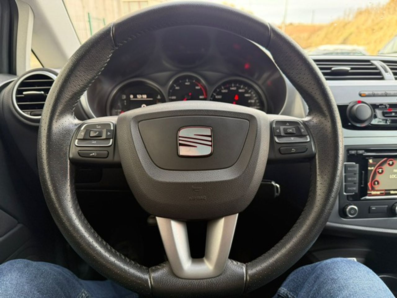 Seat Leon León Style Copa 1.6 TDI CR 105 CV - Foto 30