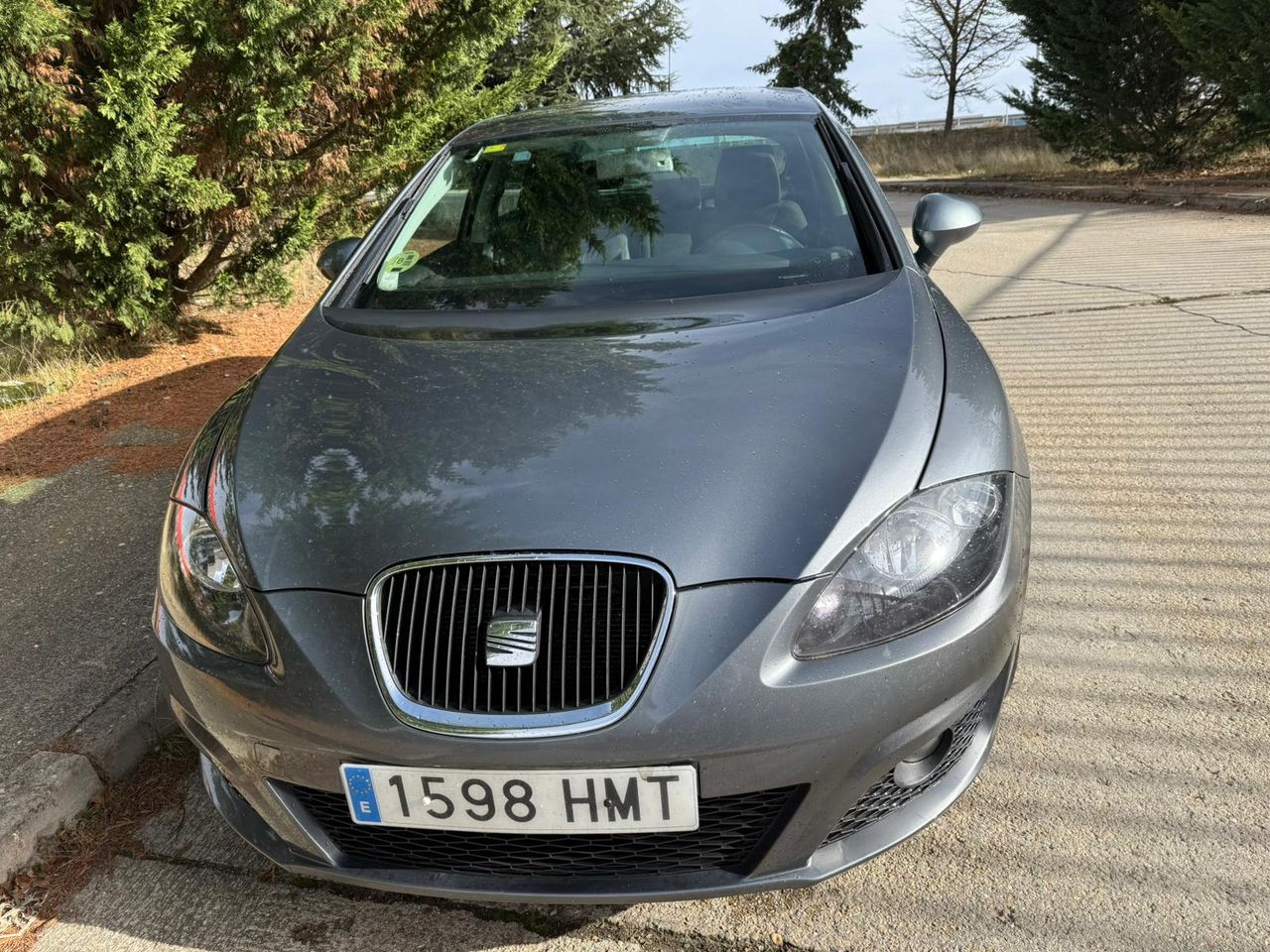 Seat Leon León Style Copa 1.6 TDI CR 105 CV - Foto 9