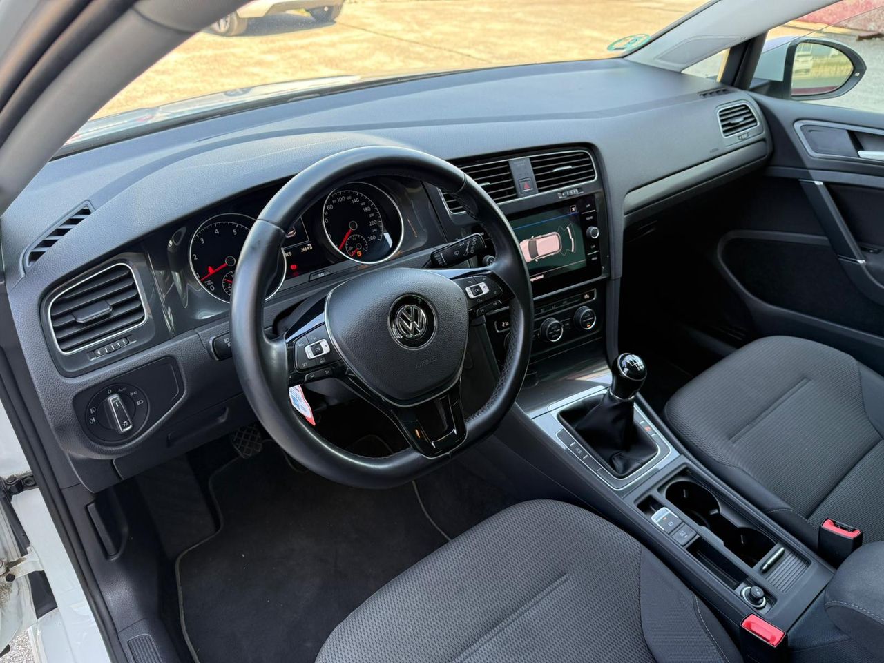 Volkswagen Golf 5p Advance 1.4 TSI 92 kW (125 CV) - Foto 32