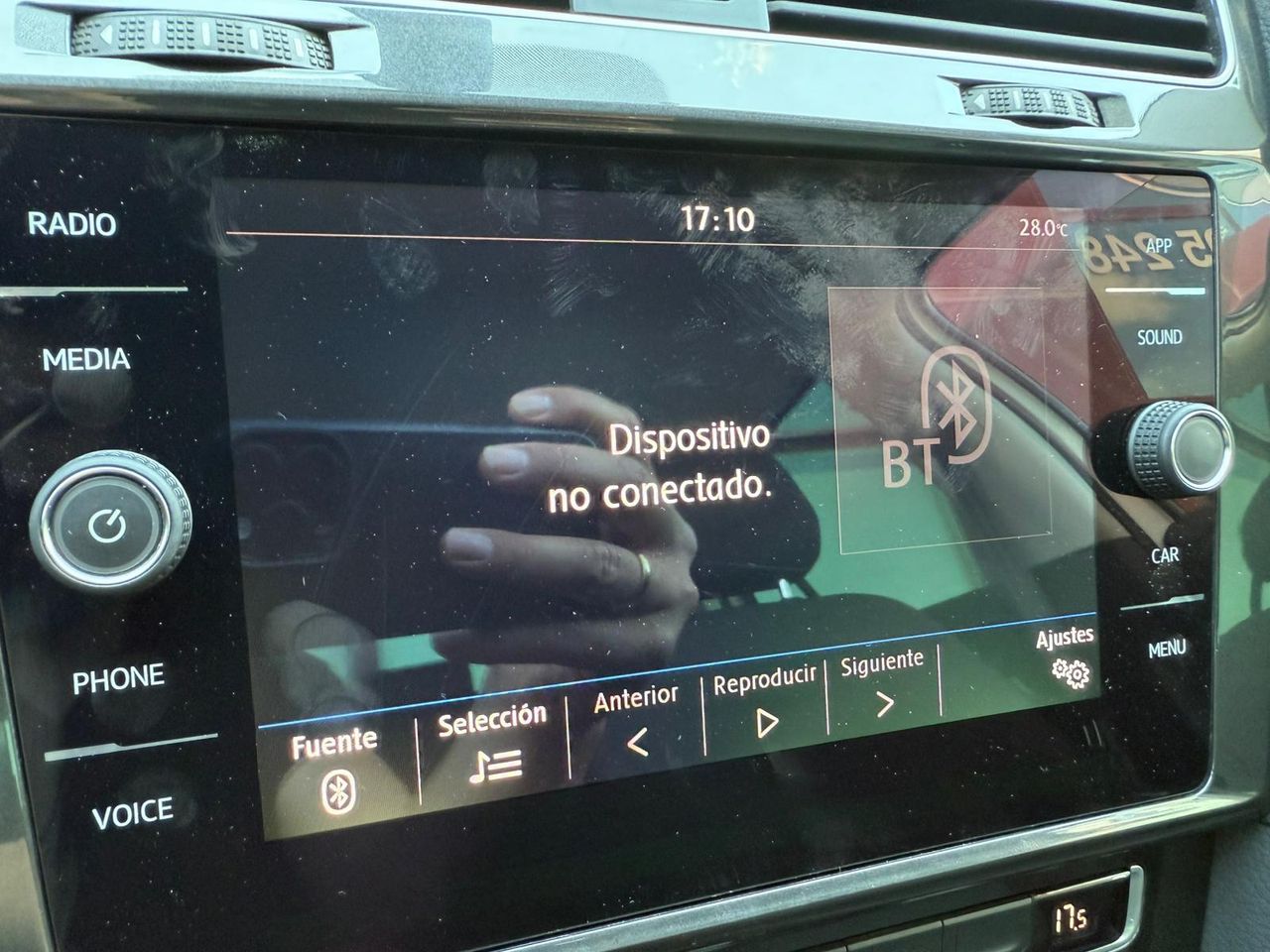 Volkswagen Golf 5p Advance 1.4 TSI 92 kW (125 CV) - Foto 41