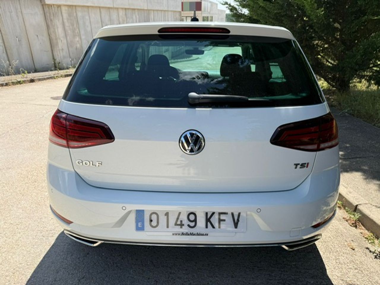 Volkswagen Golf 5p Advance 1.4 TSI 92 kW (125 CV) - Foto 13