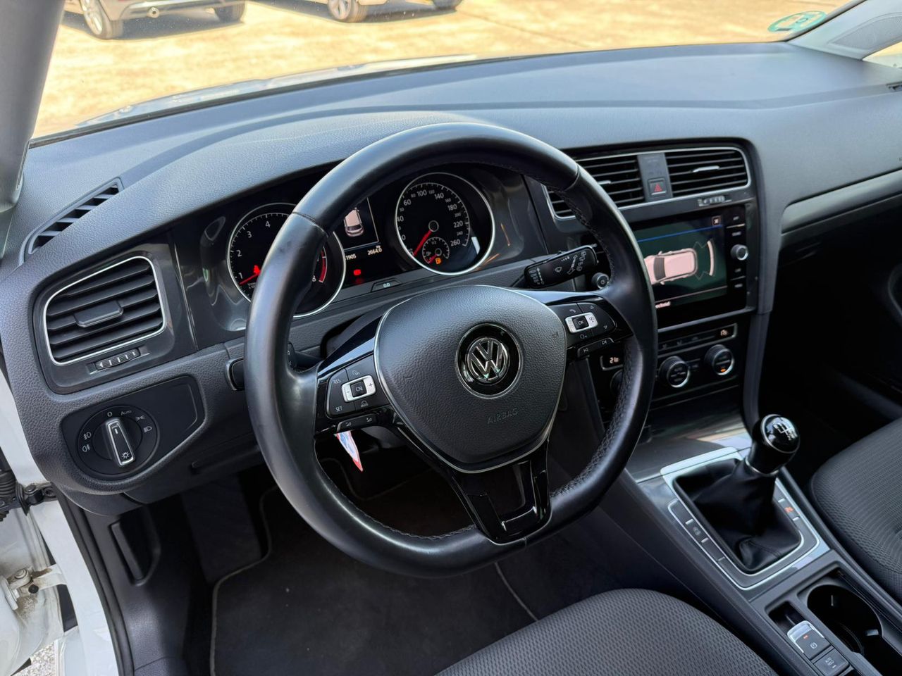 Volkswagen Golf 5p Advance 1.4 TSI 92 kW (125 CV) - Foto 35