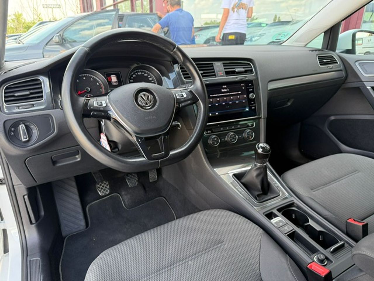 Volkswagen Golf 5p Advance 1.4 TSI 92 kW (125 CV) - Foto 8