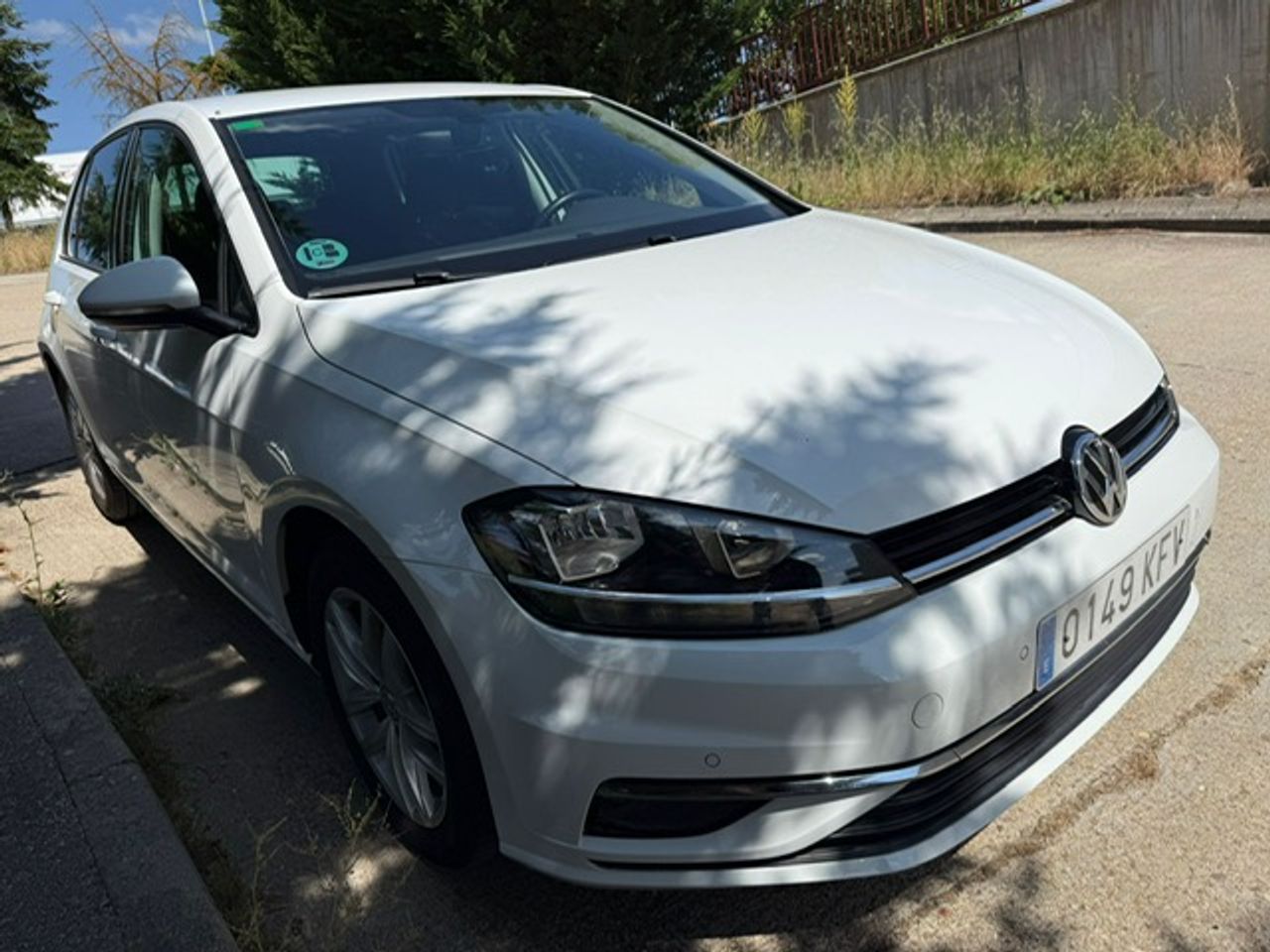 Volkswagen Golf 5p Advance 1.4 TSI 92 kW (125 CV) - Foto 10