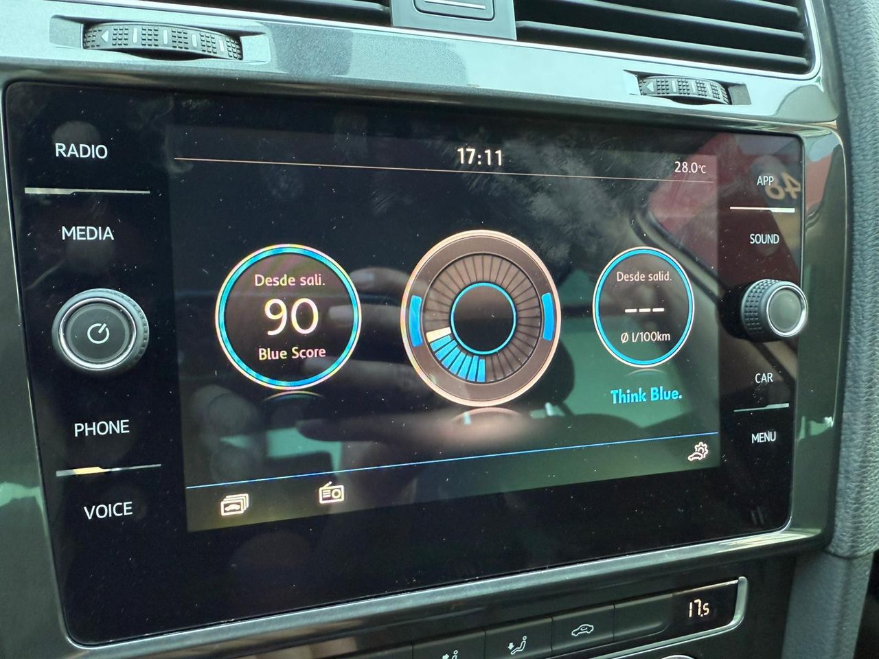 Volkswagen Golf 5p Advance 1.4 TSI 92 kW (125 CV) - Foto 44