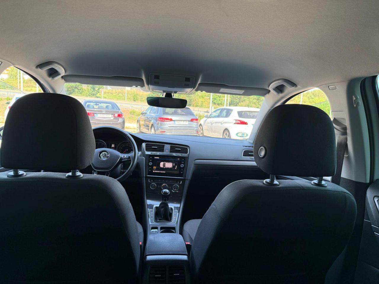 Volkswagen Golf 5p Advance 1.4 TSI 92 kW (125 CV) - Foto 26