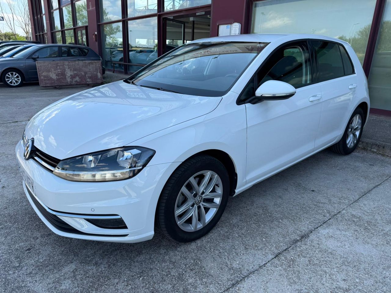 Volkswagen Golf 5p Advance 1.4 TSI 92 kW (125 CV) - Foto 24