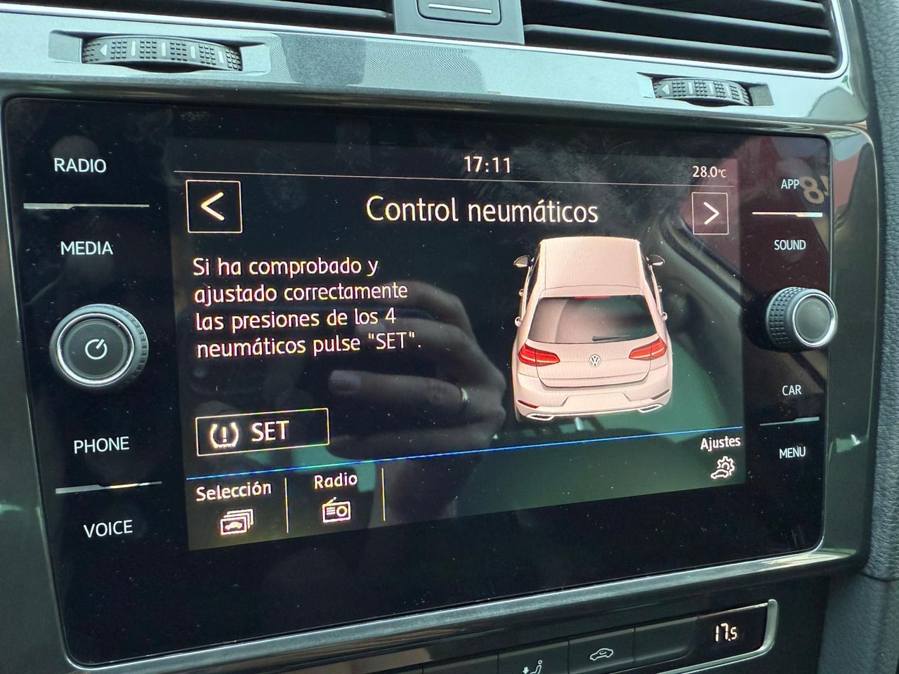 Volkswagen Golf 5p Advance 1.4 TSI 92 kW (125 CV) - Foto 45