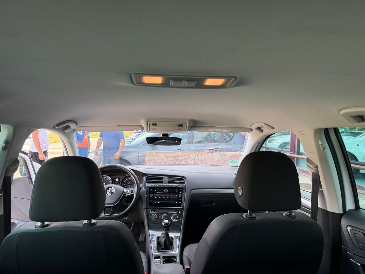 Volkswagen Golf 5p Advance 1.4 TSI 92 kW (125 CV) - Foto 6