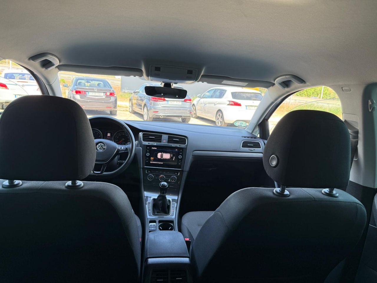 Volkswagen Golf 5p Advance 1.4 TSI 92 kW (125 CV) - Foto 30