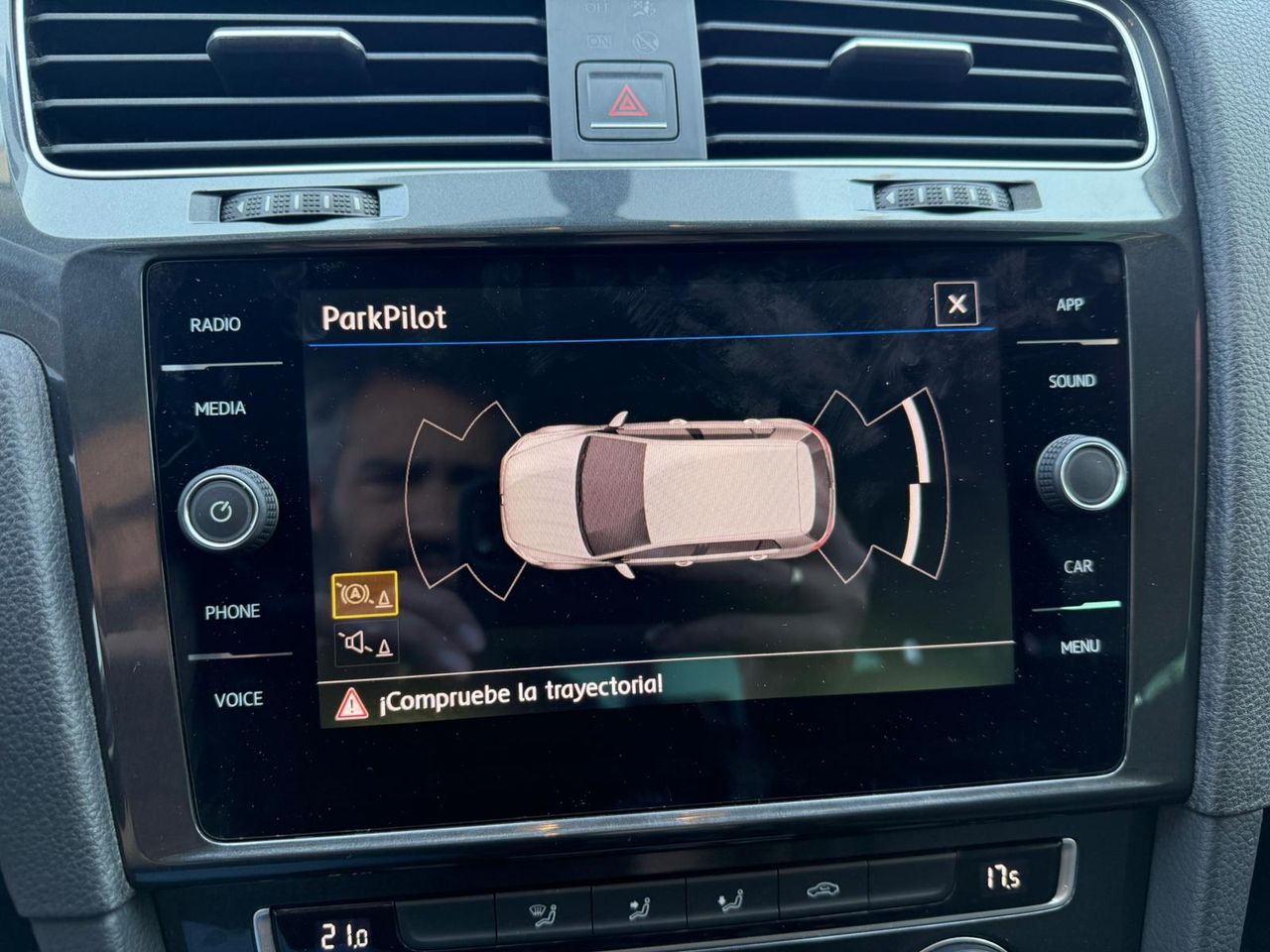 Volkswagen Golf 5p Advance 1.4 TSI 92 kW (125 CV) - Foto 39