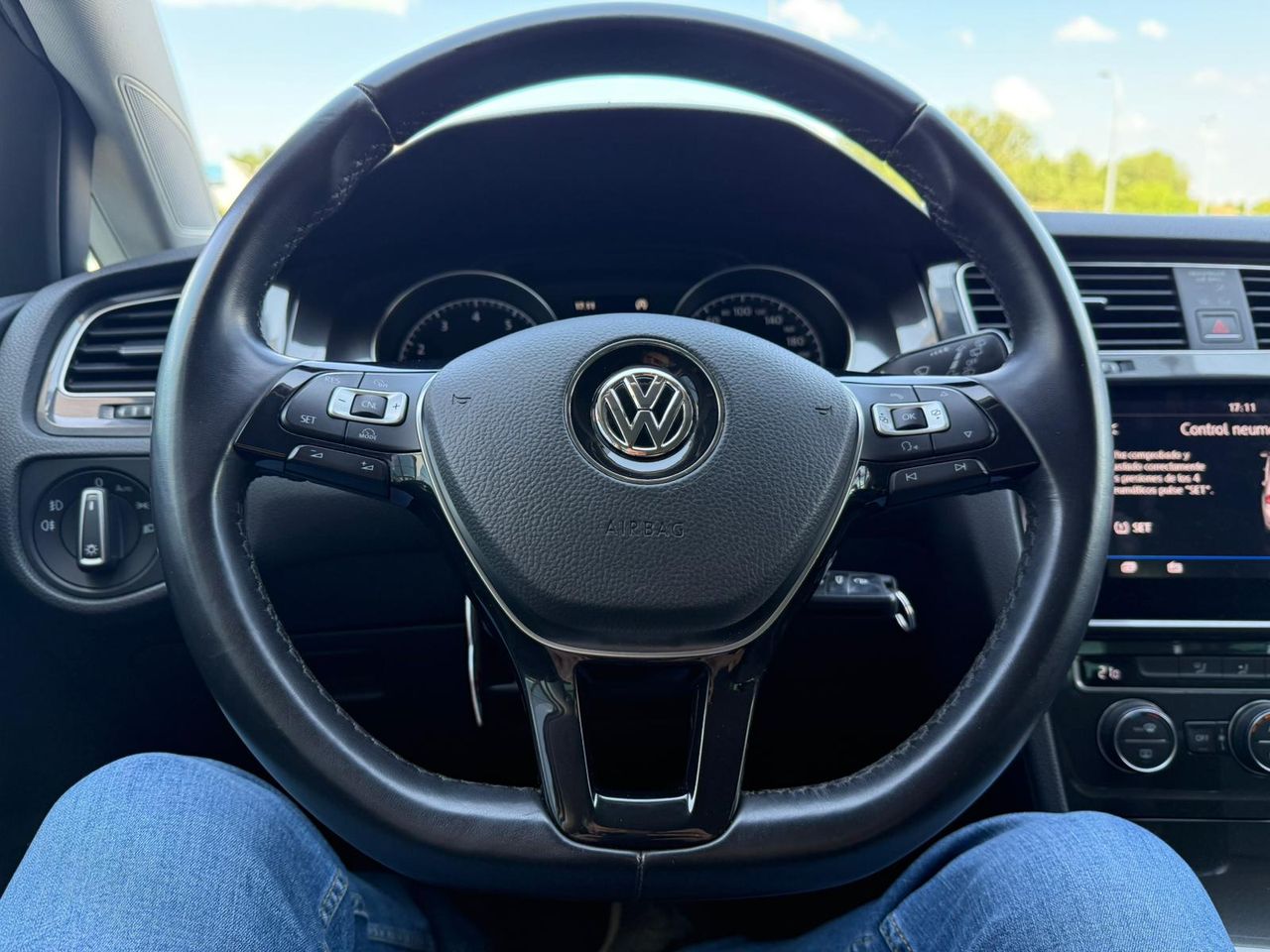 Volkswagen Golf 5p Advance 1.4 TSI 92 kW (125 CV) - Foto 50