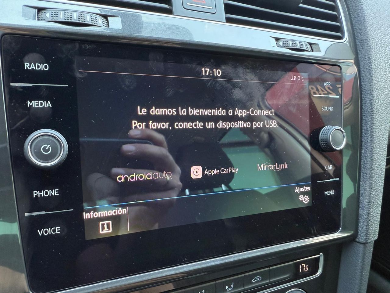 Volkswagen Golf 5p Advance 1.4 TSI 92 kW (125 CV) - Foto 43