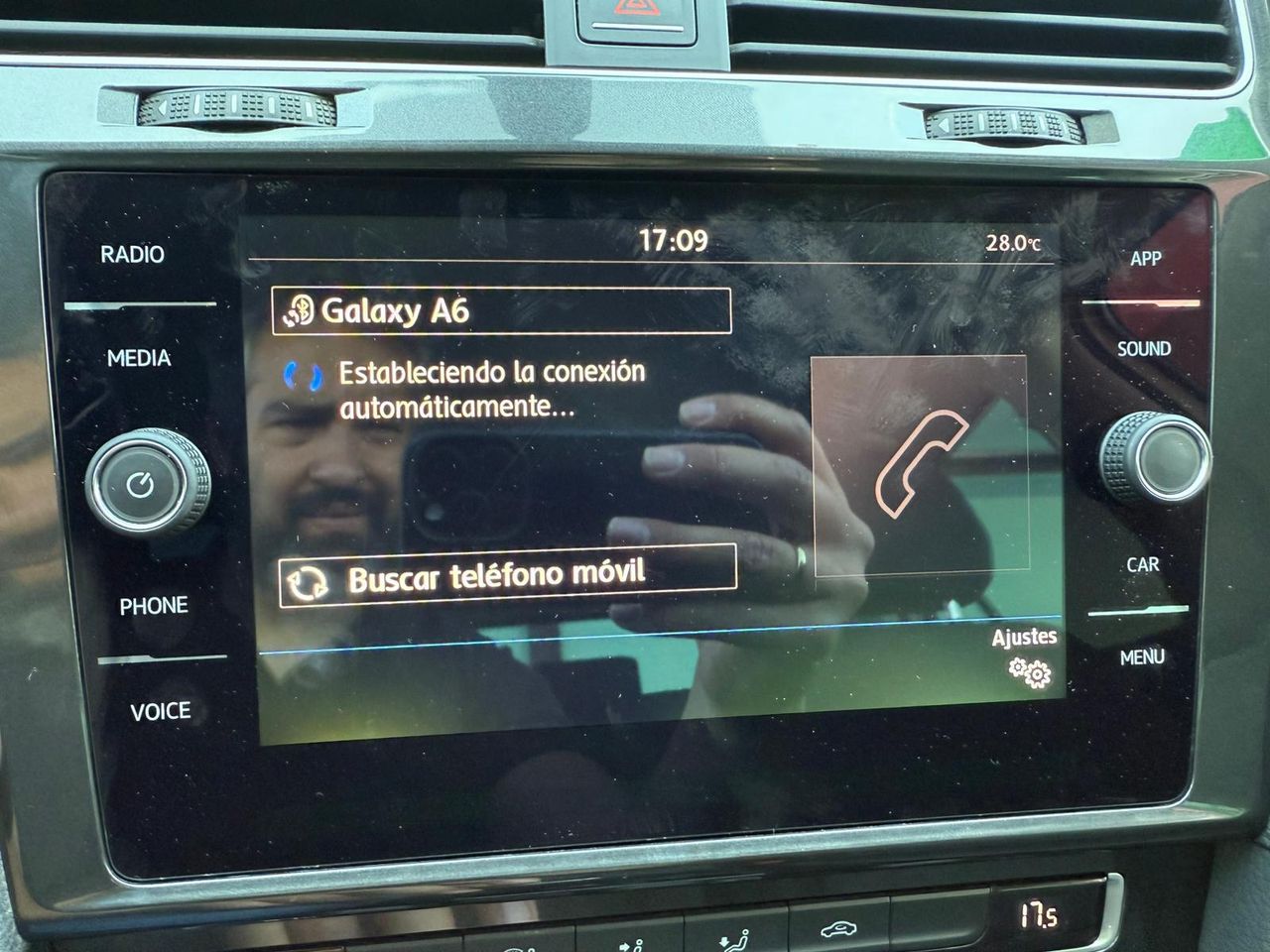 Volkswagen Golf 5p Advance 1.4 TSI 92 kW (125 CV) - Foto 40