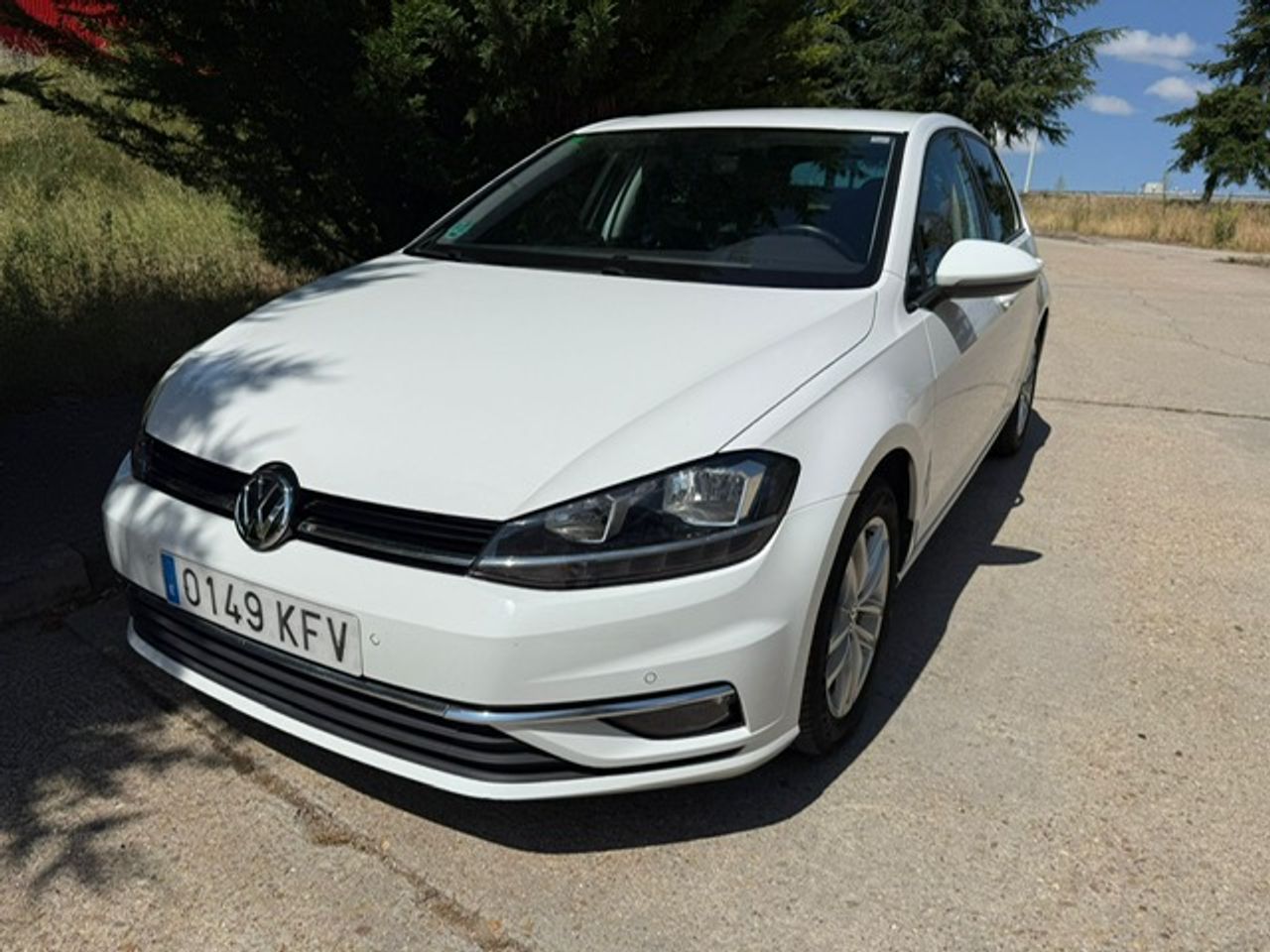 Volkswagen Golf 5p Advance 1.4 TSI 92 kW (125 CV) - Foto 5