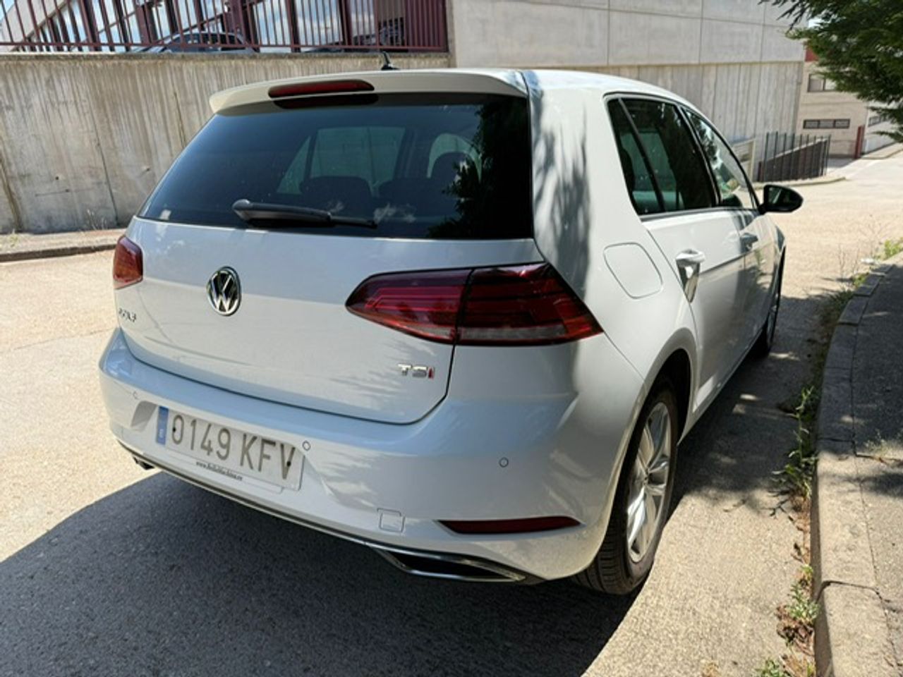 Volkswagen Golf 5p Advance 1.4 TSI 92 kW (125 CV) - Foto 14