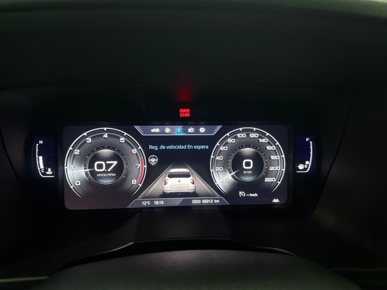 SsangYong Tivoli G15T 4x2 Limited - Foto 63