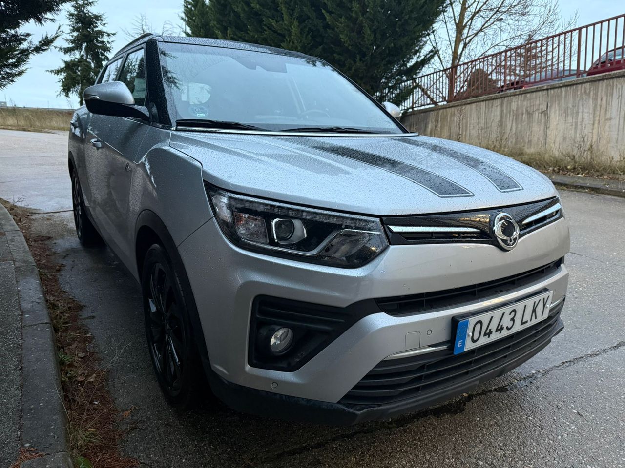SsangYong Tivoli G15T 4x2 Limited - Foto 13