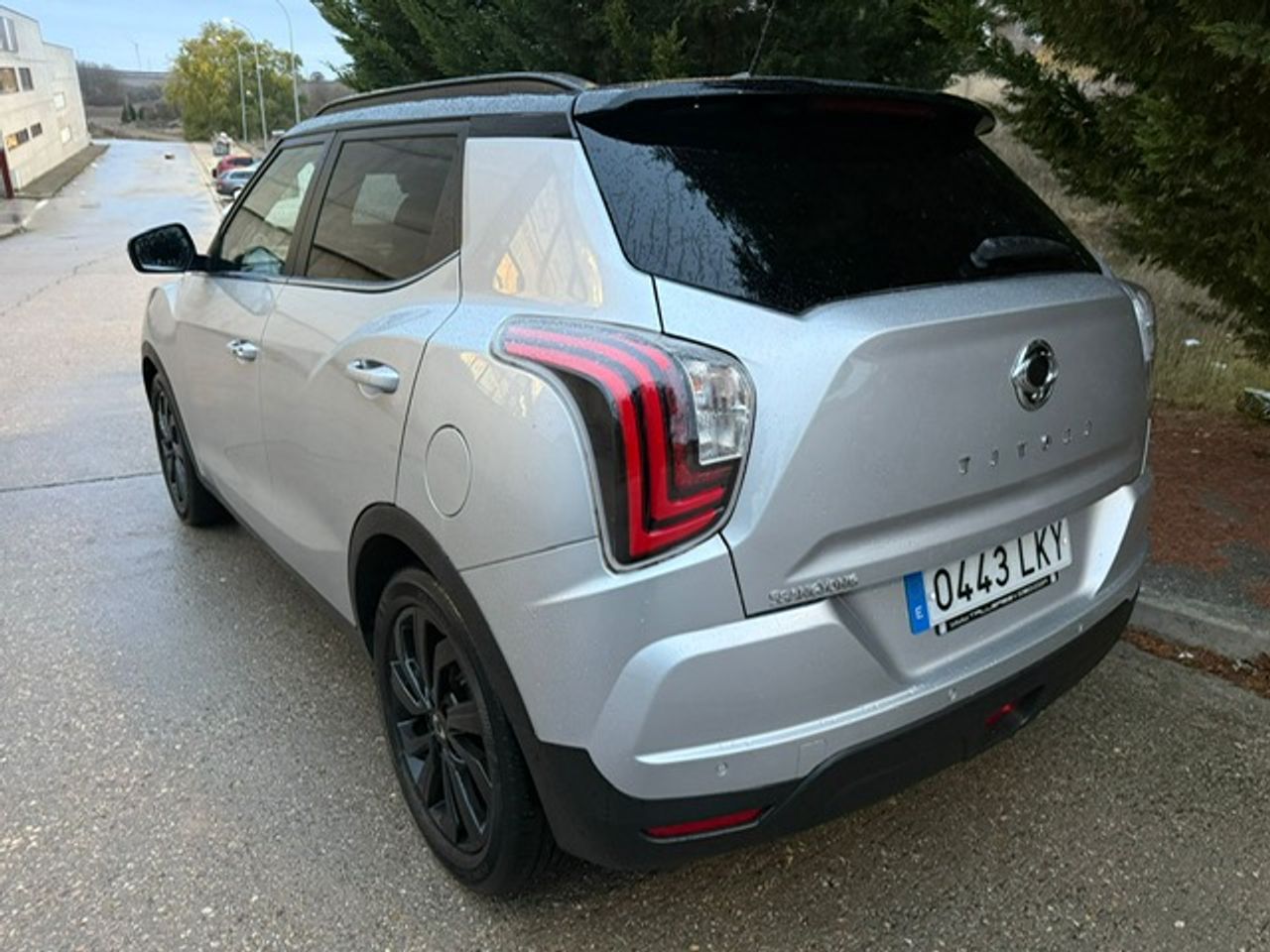 SsangYong Tivoli G15T 4x2 Limited - Foto 19