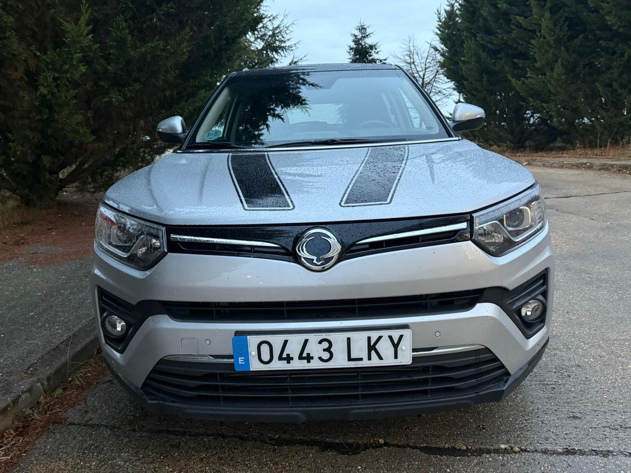 SsangYong Tivoli G15T 4x2 Limited - Foto 9