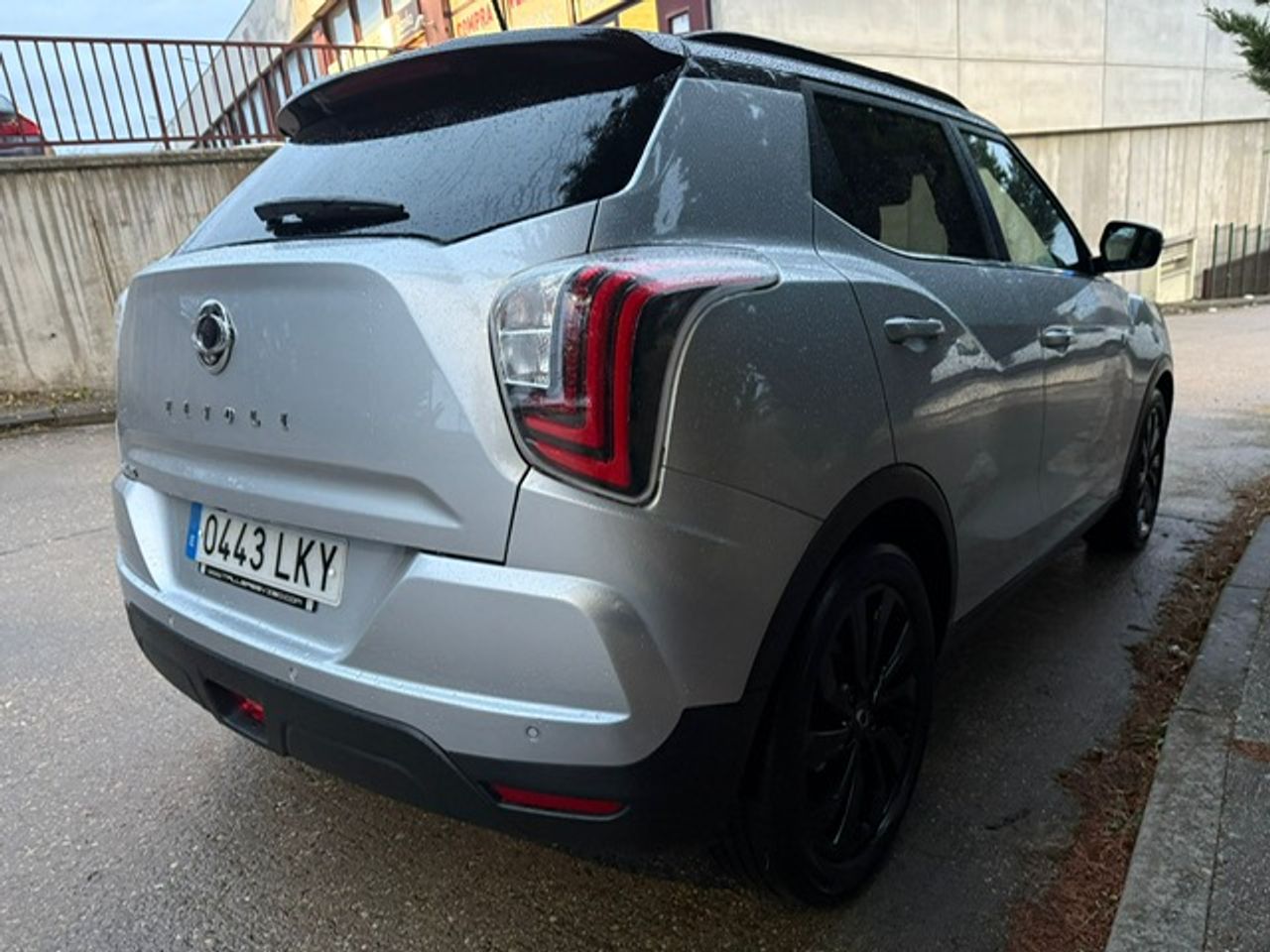 SsangYong Tivoli G15T 4x2 Limited - Foto 17
