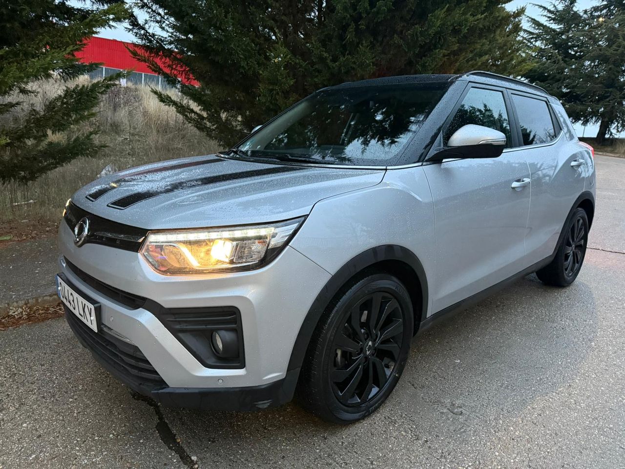 SsangYong Tivoli G15T 4x2 Limited - Foto 4