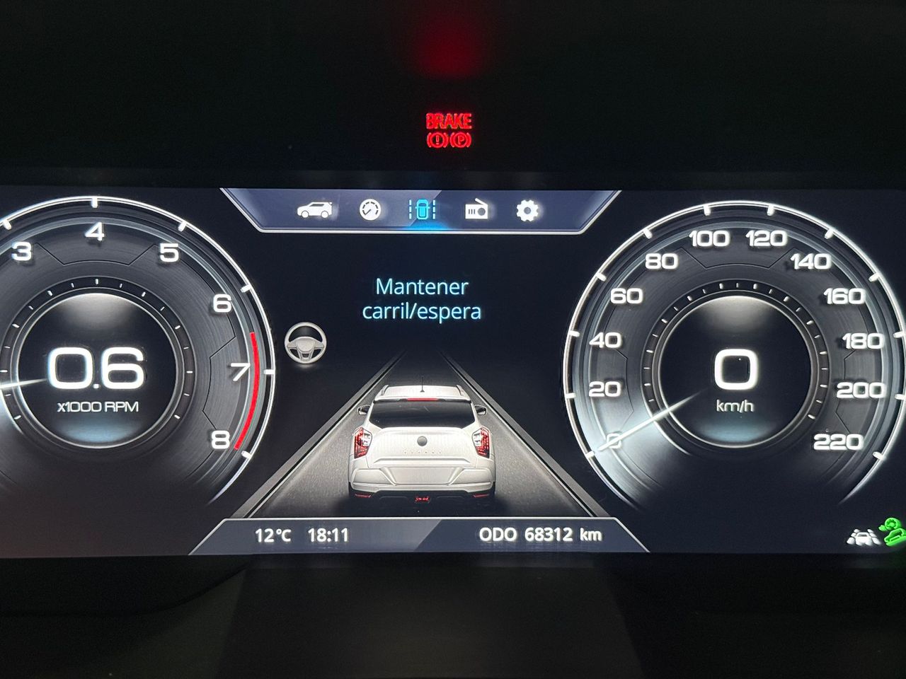 SsangYong Tivoli G15T 4x2 Limited - Foto 66