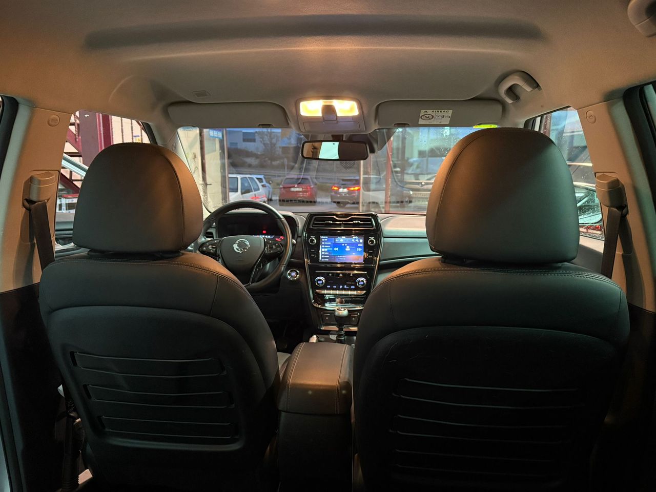 SsangYong Tivoli G15T 4x2 Limited - Foto 37