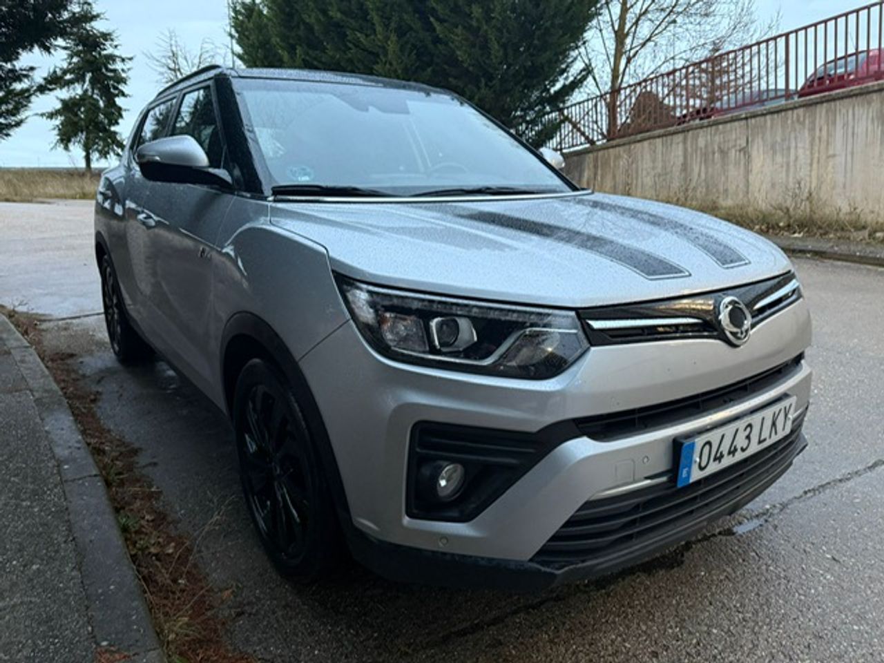 SsangYong Tivoli G15T 4x2 Limited - Foto 10