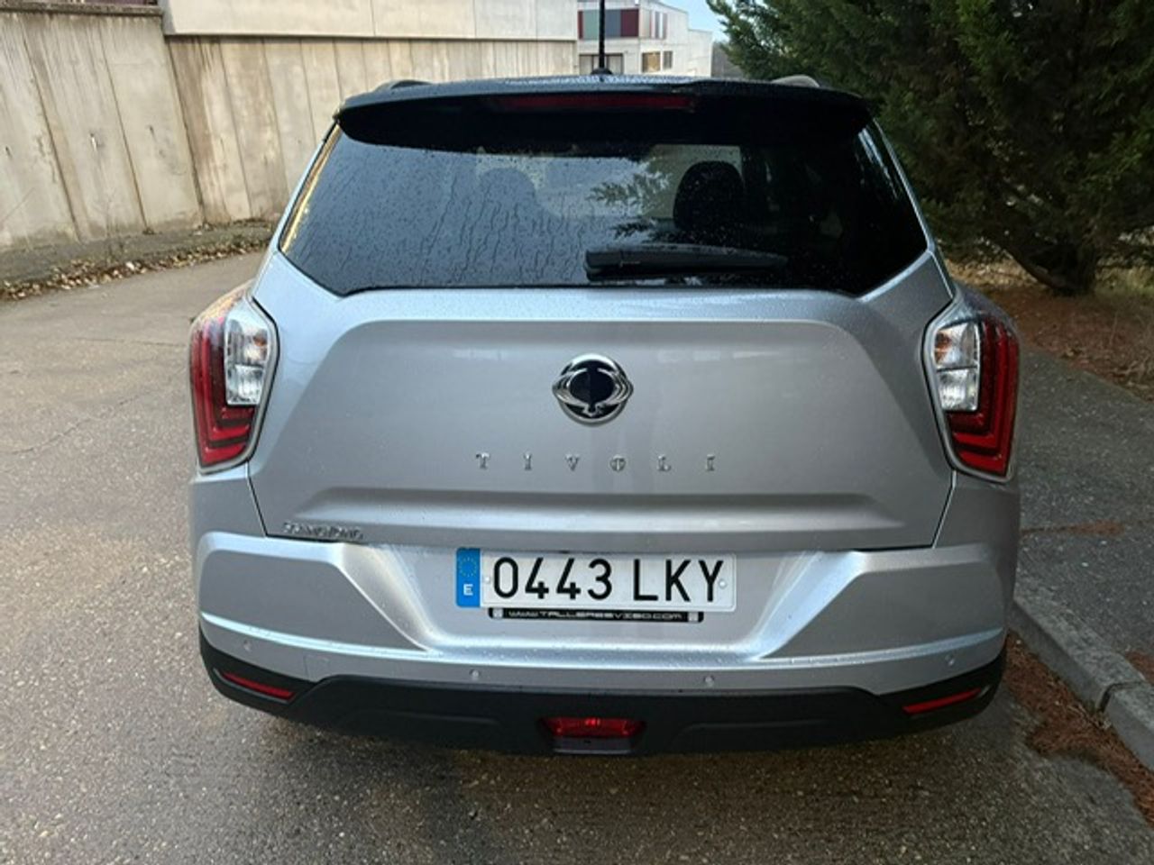 SsangYong Tivoli G15T 4x2 Limited - Foto 16