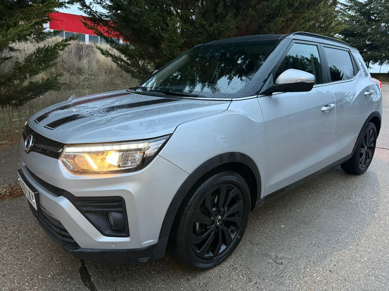 SsangYong Tivoli G15T 4x2 Limited - Foto 3
