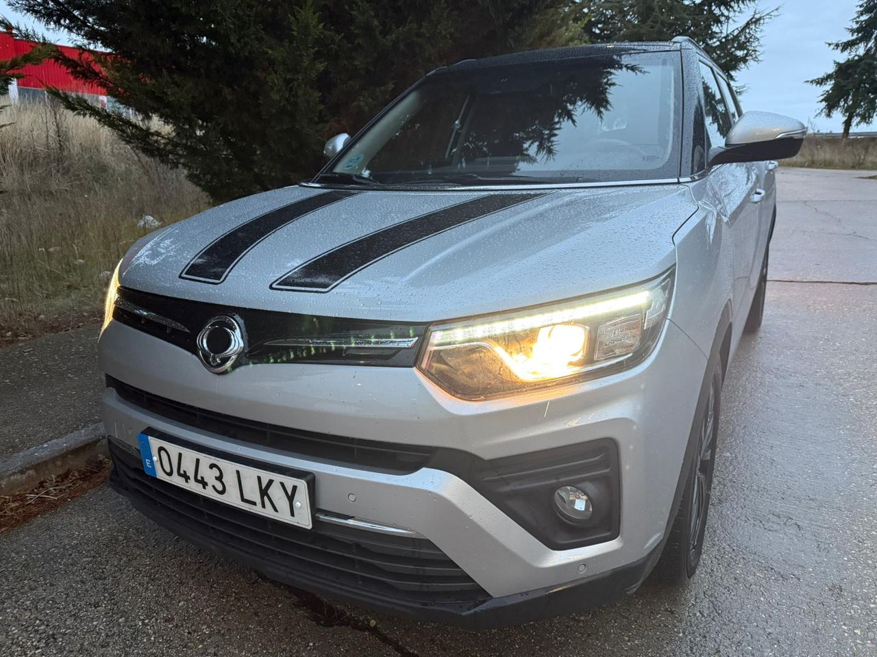 SsangYong Tivoli G15T 4x2 Limited - Foto 6