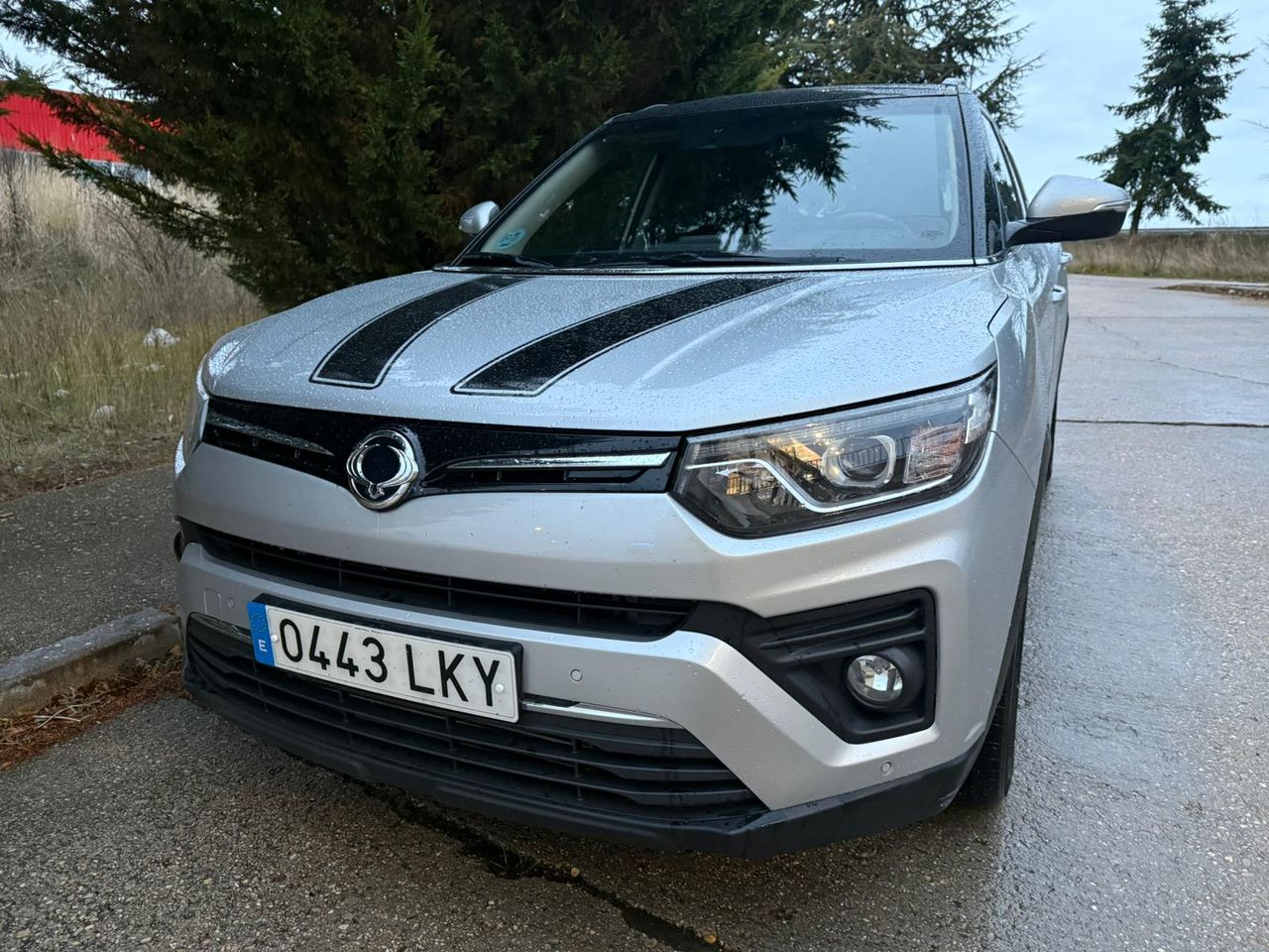 SsangYong Tivoli G15T 4x2 Limited - Foto 7