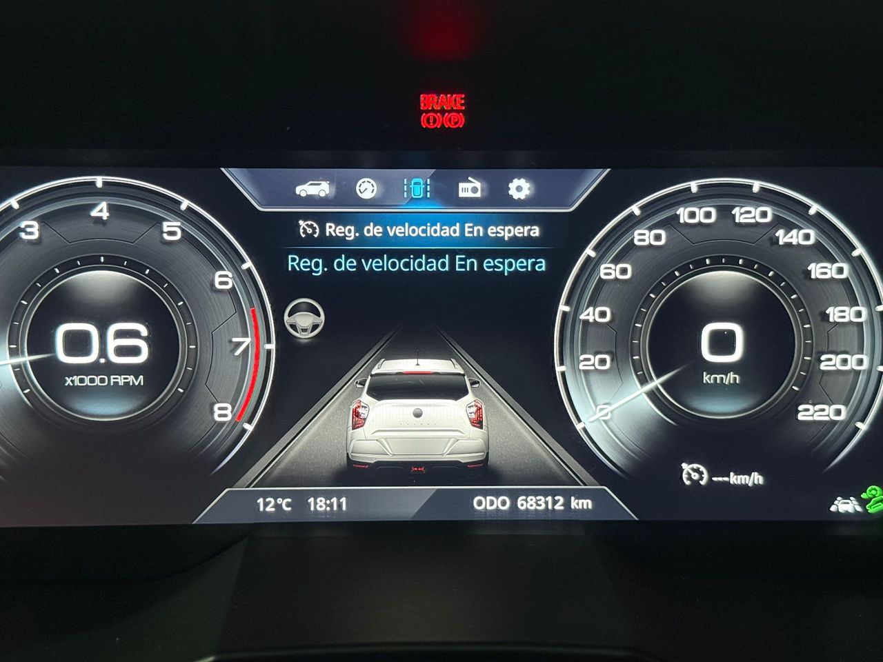 SsangYong Tivoli G15T 4x2 Limited - Foto 69