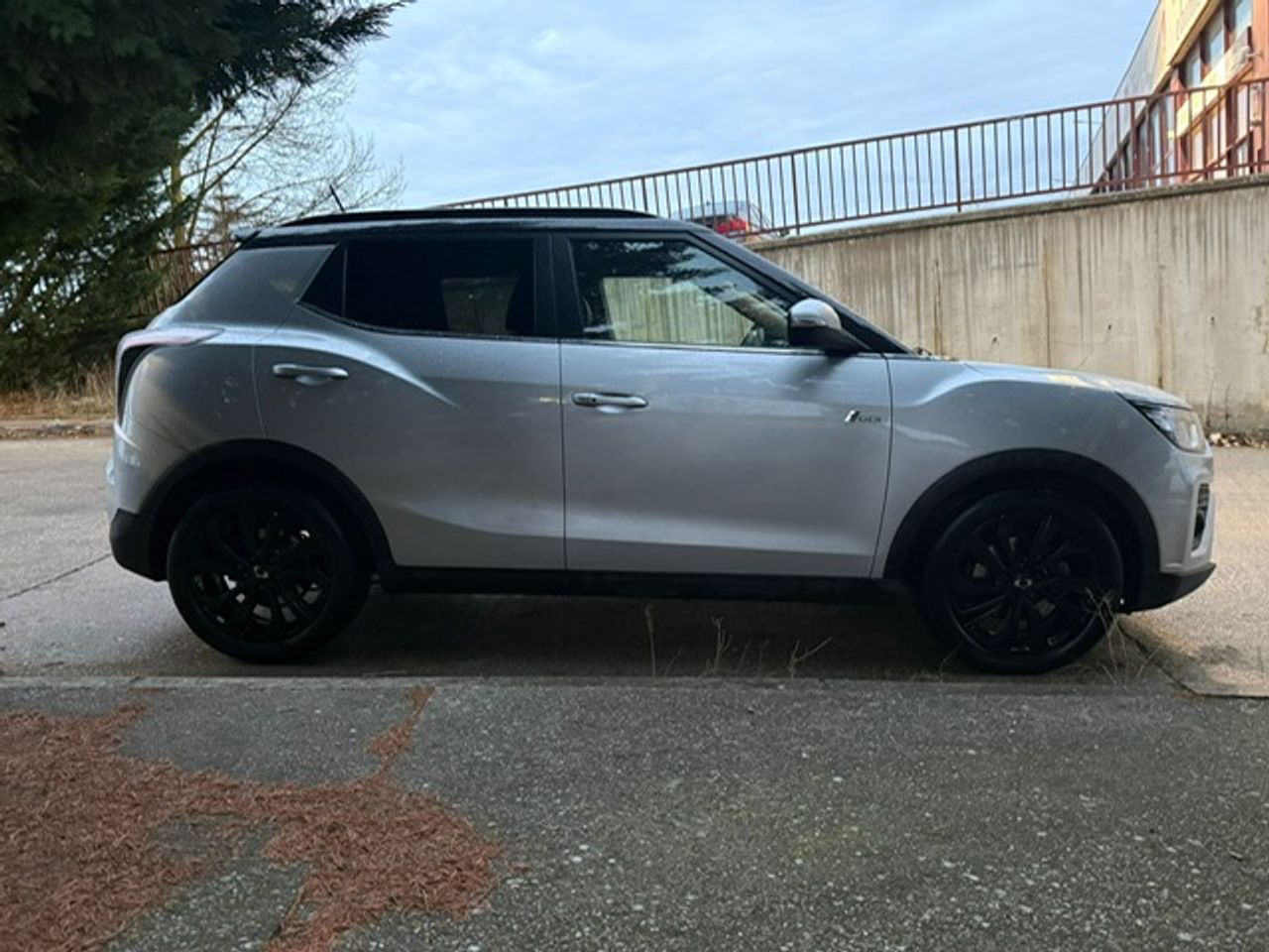 SsangYong Tivoli G15T 4x2 Limited - Foto 14