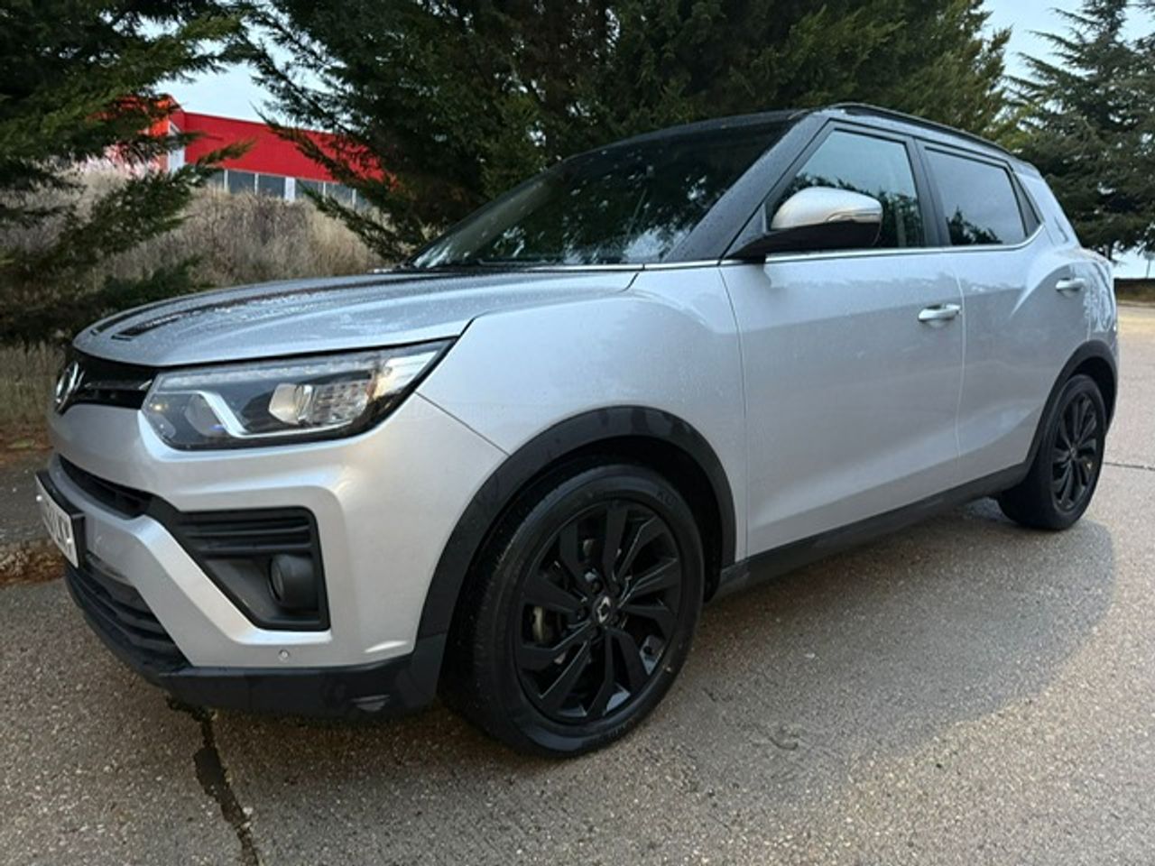 SsangYong Tivoli G15T 4x2 Limited - Foto 23