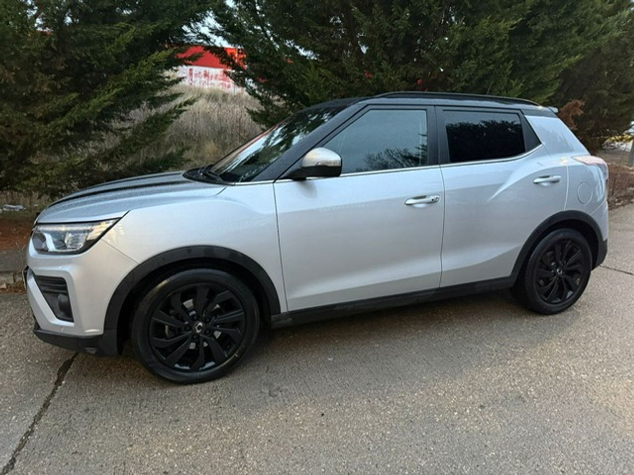 SsangYong Tivoli G15T 4x2 Limited - Foto 21