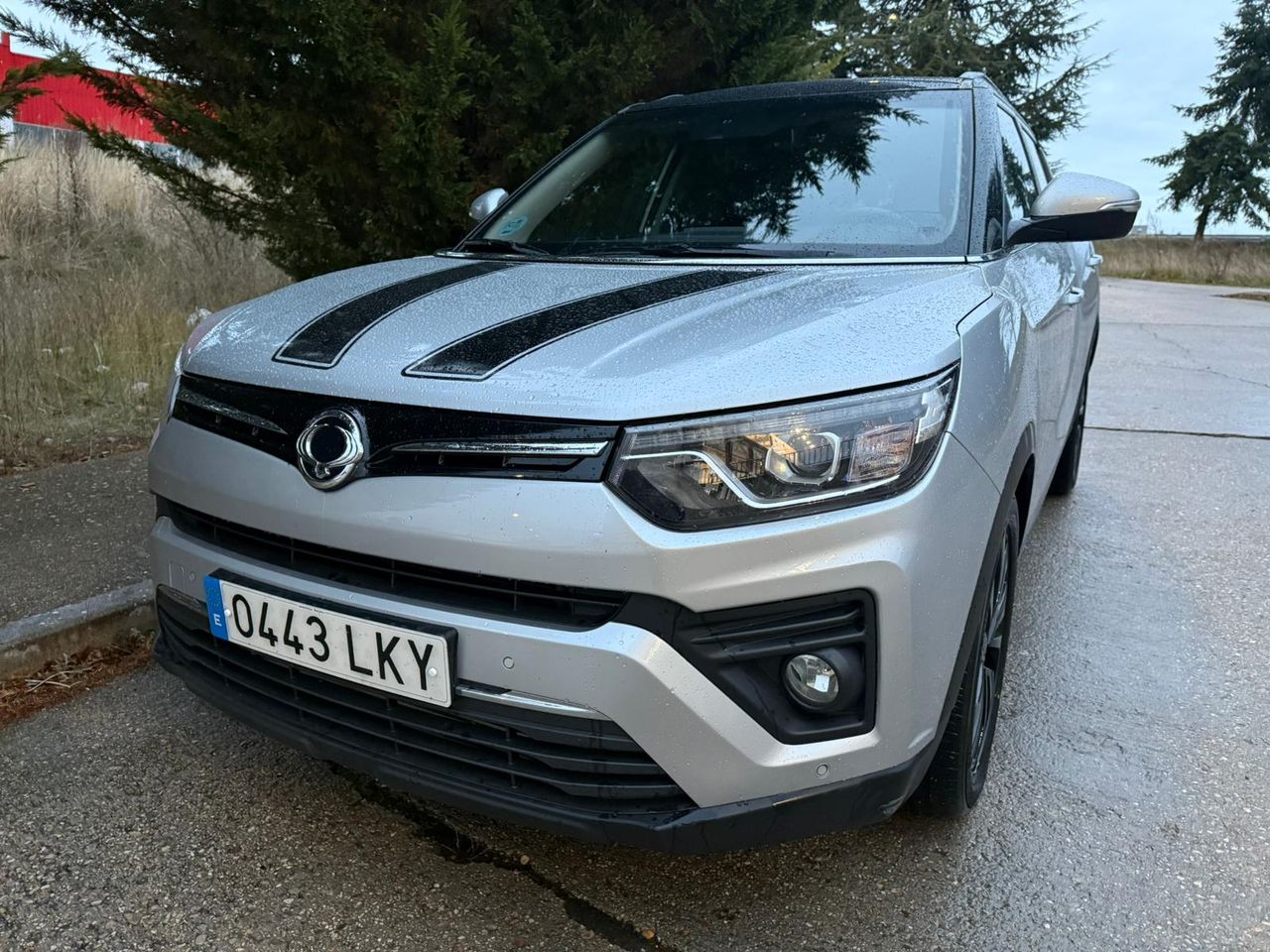SsangYong Tivoli G15T 4x2 Limited - Foto 5