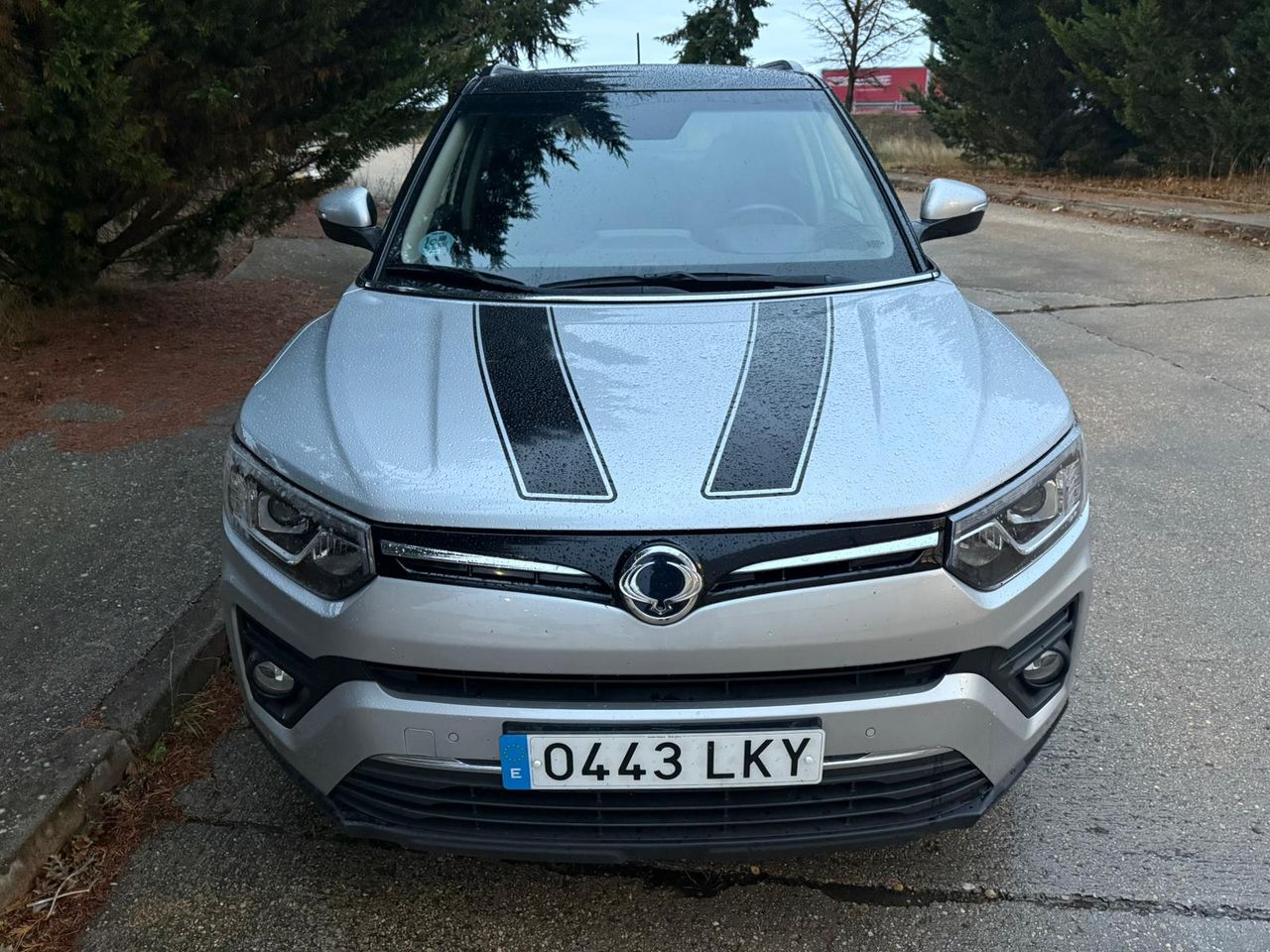 SsangYong Tivoli G15T 4x2 Limited - Foto 8