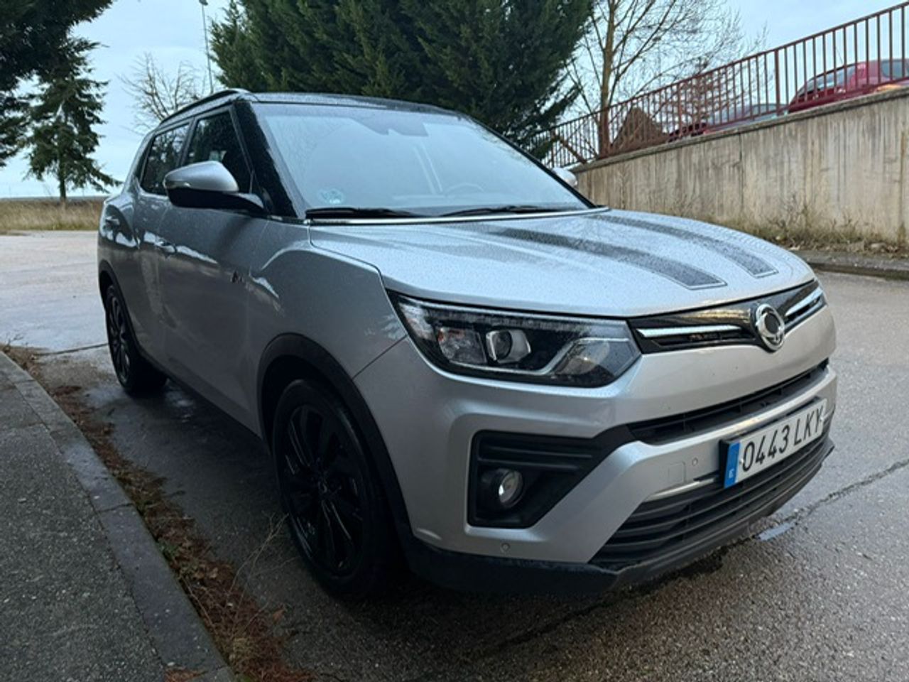 SsangYong Tivoli G15T 4x2 Limited - Foto 11