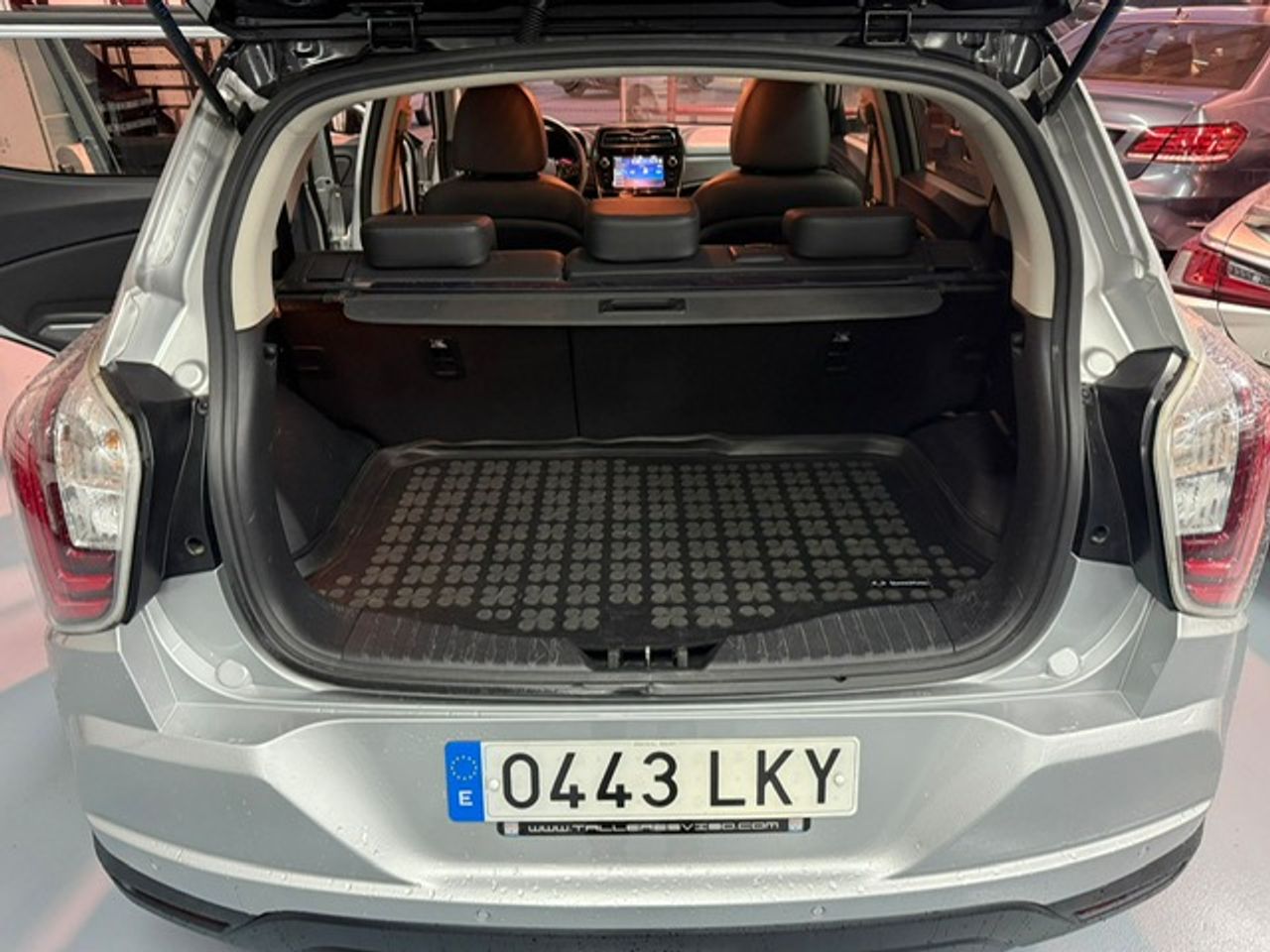 SsangYong Tivoli G15T 4x2 Limited - Foto 32