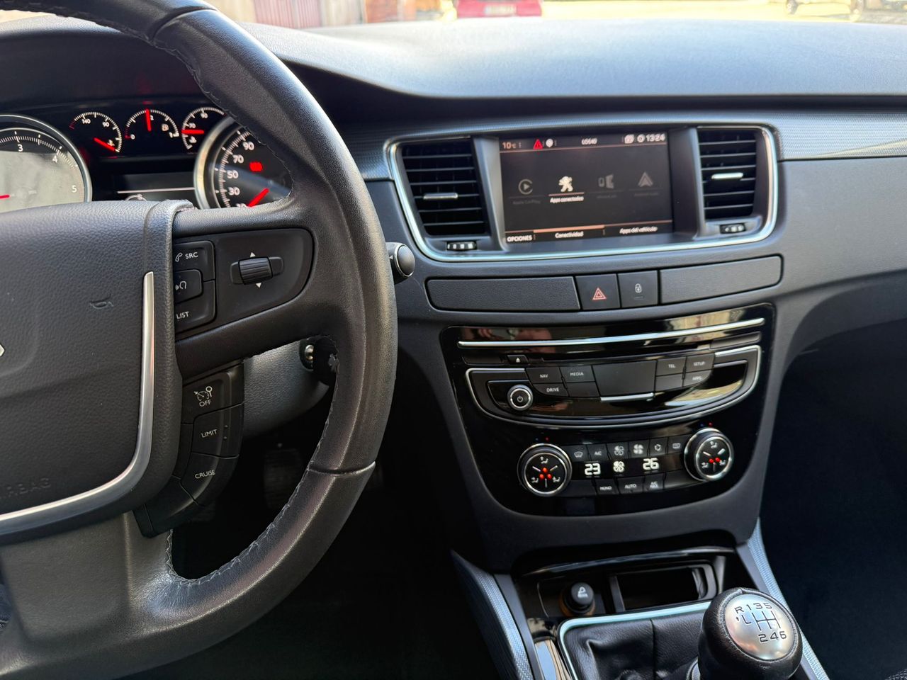 Peugeot 508 4p Active 1.6 BlueHDi 120 - Foto 54