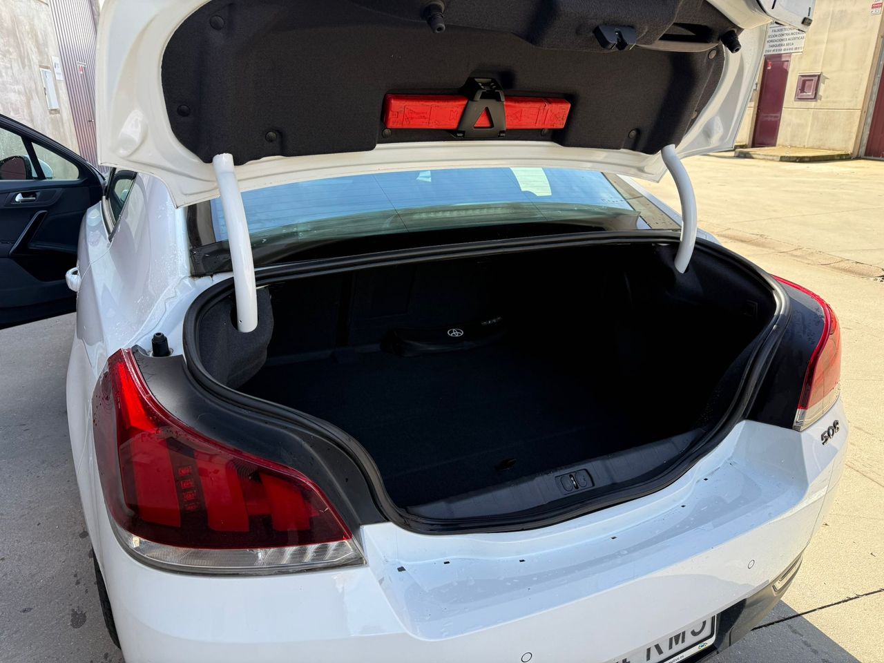 Peugeot 508 4p Active 1.6 BlueHDi 120 - Foto 22