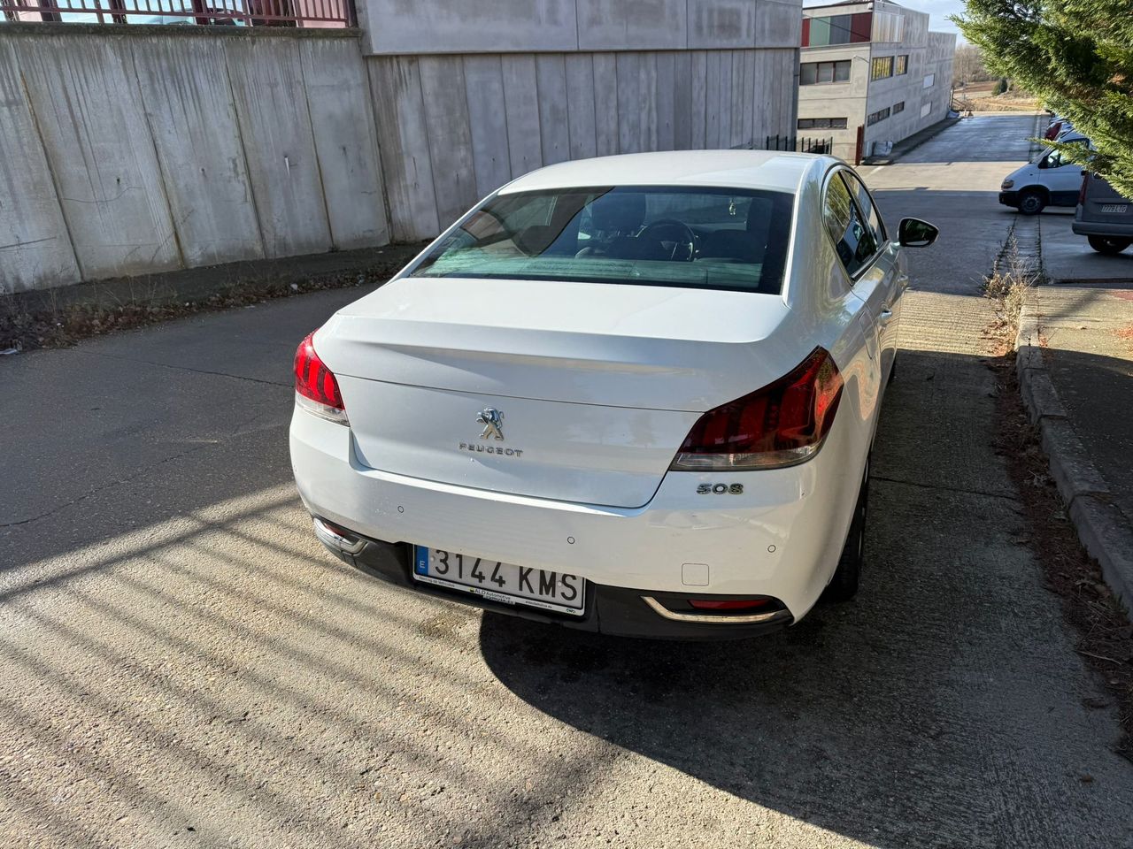 Peugeot 508 4p Active 1.6 BlueHDi 120 - Foto 5