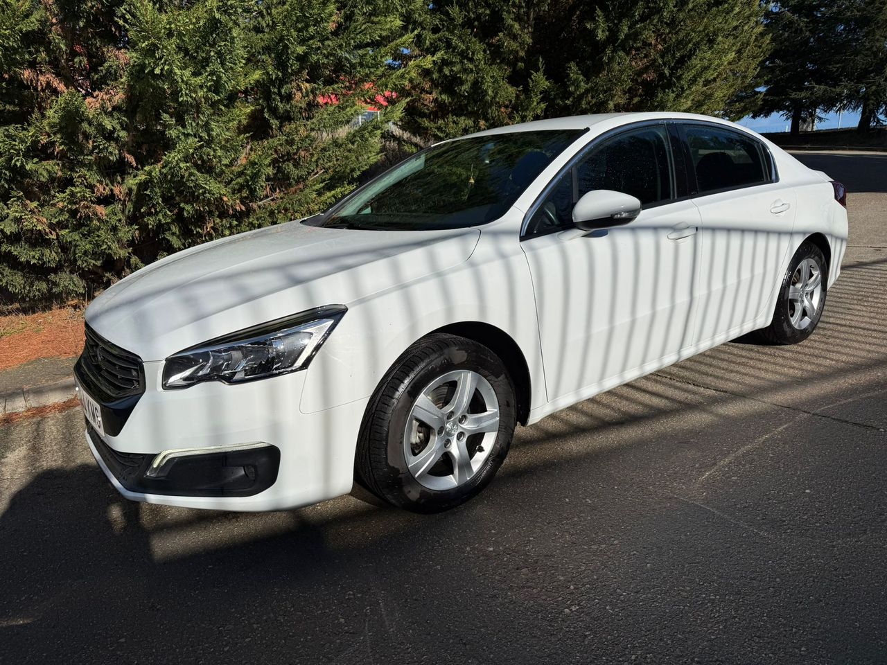 Peugeot 508 4p Active 1.6 BlueHDi 120 - Foto 12