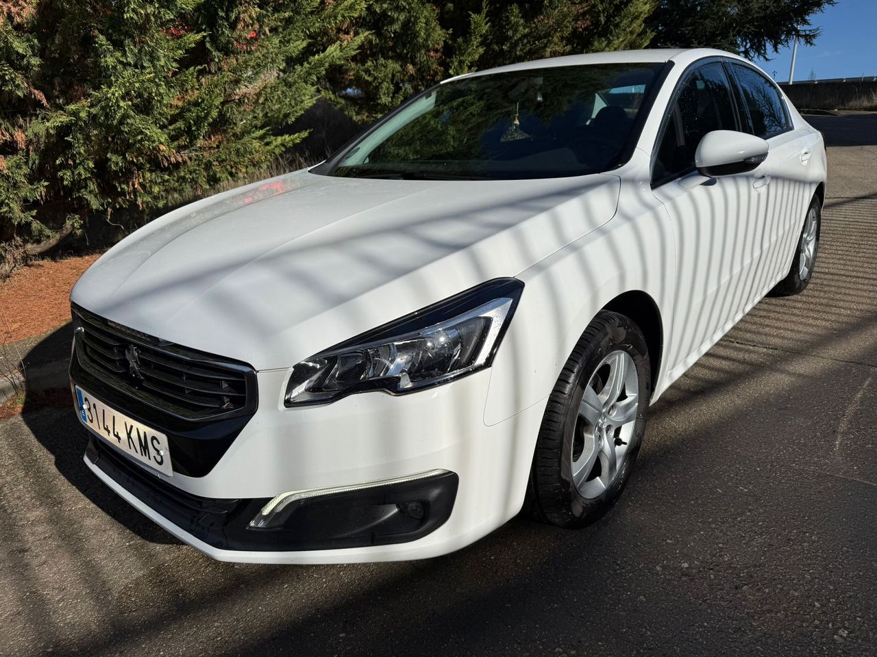 Peugeot 508 4p Active 1.6 BlueHDi 120 - Foto 8