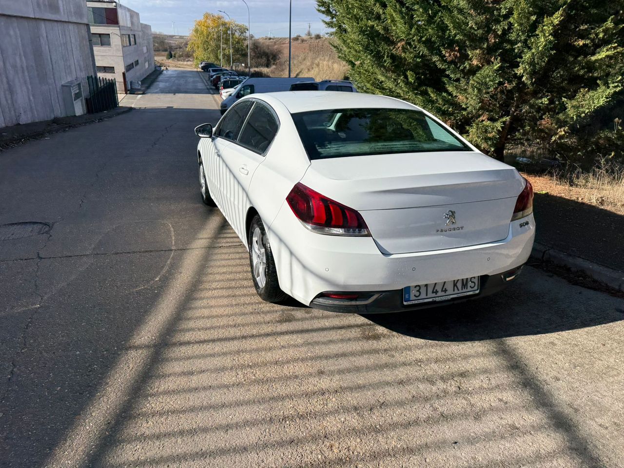 Peugeot 508 4p Active 1.6 BlueHDi 120 - Foto 21