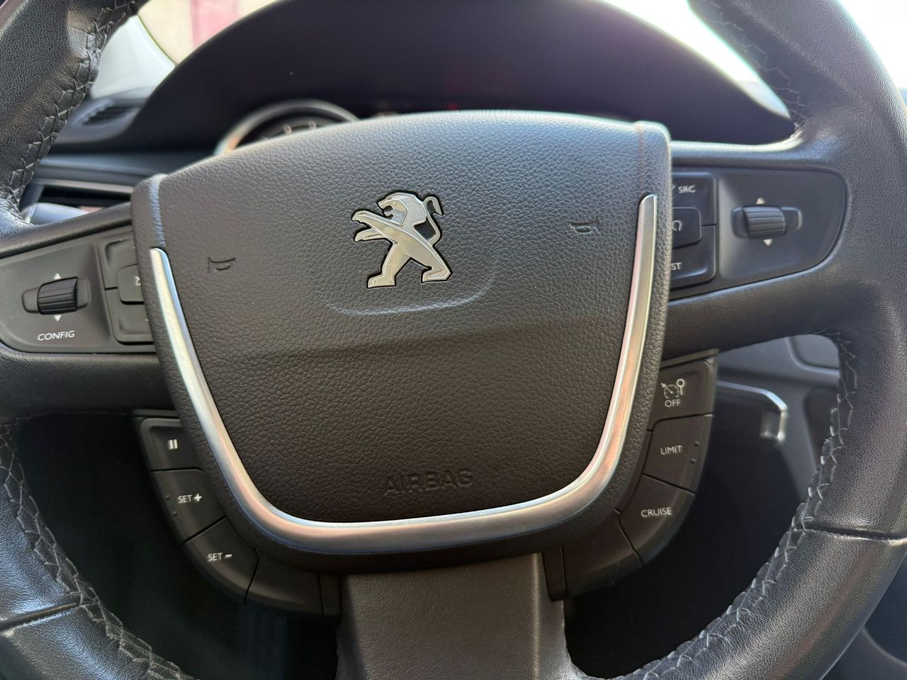 Peugeot 508 4p Active 1.6 BlueHDi 120 - Foto 44