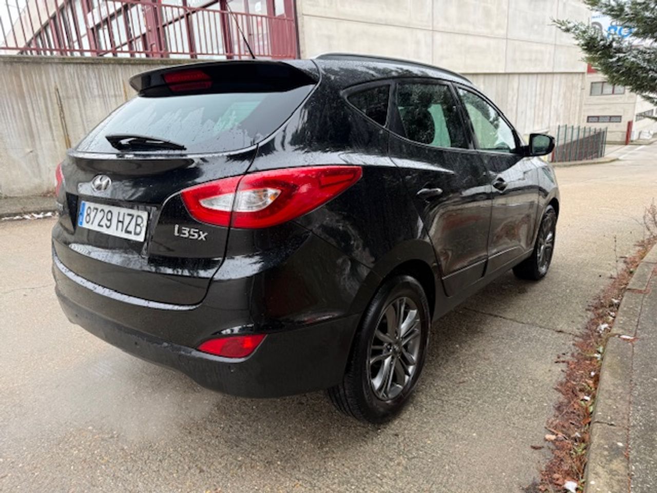 Hyundai ix35 1.6 GDi 135 CV 4x2 Klass - Foto 12