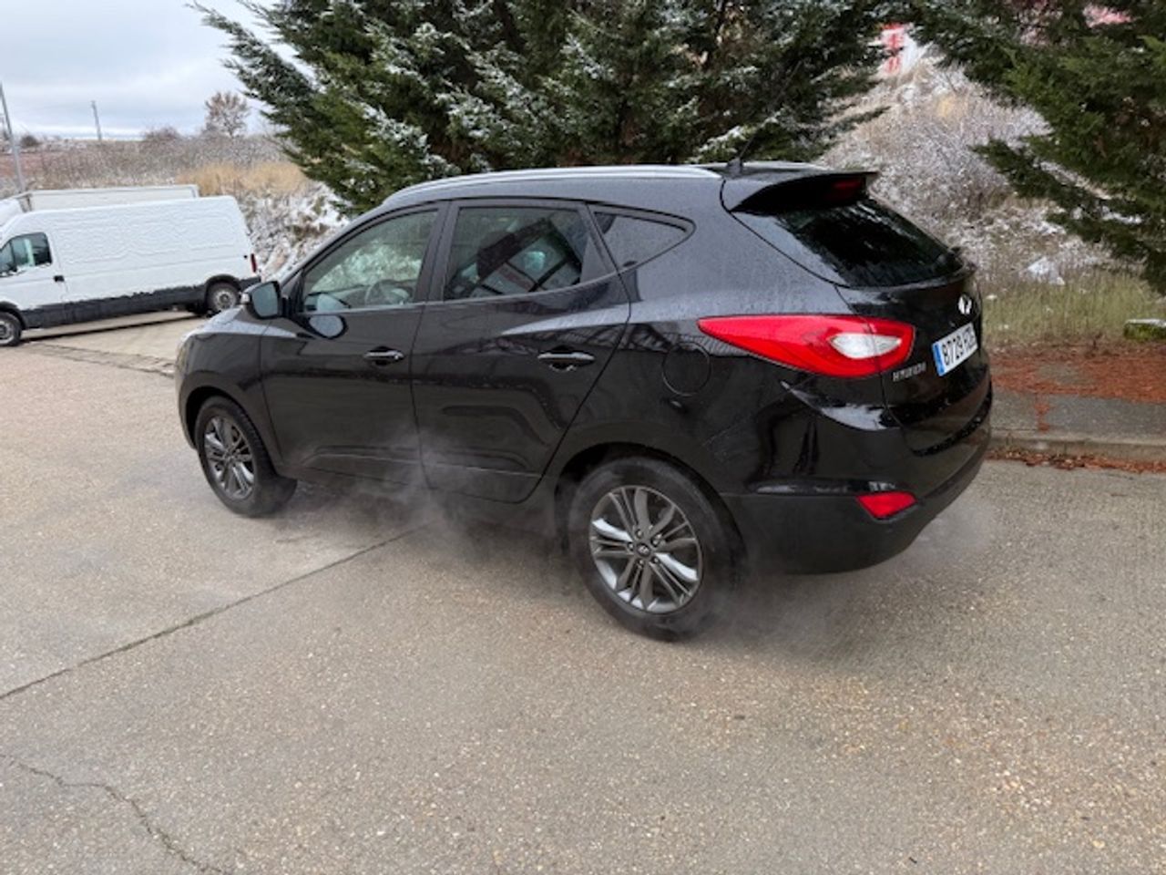 Hyundai ix35 1.6 GDi 135 CV 4x2 Klass - Foto 7